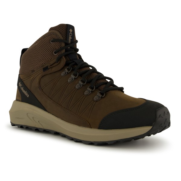 Columbia - Trailstorm Crest Mid Waterproof - Wanderschuhe
