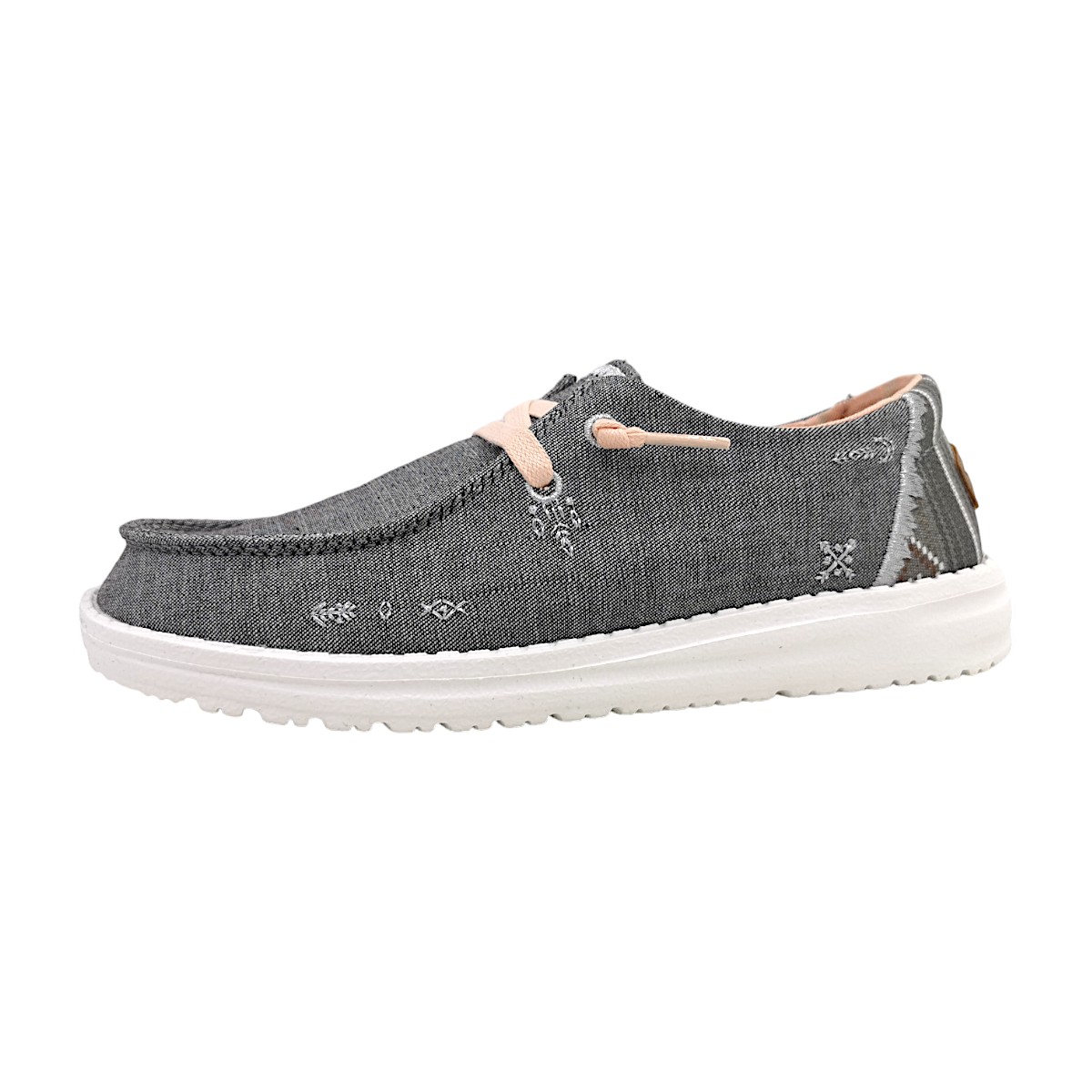 Hey Dude Wendy Boho HD40054-030 Grau 030 Grey