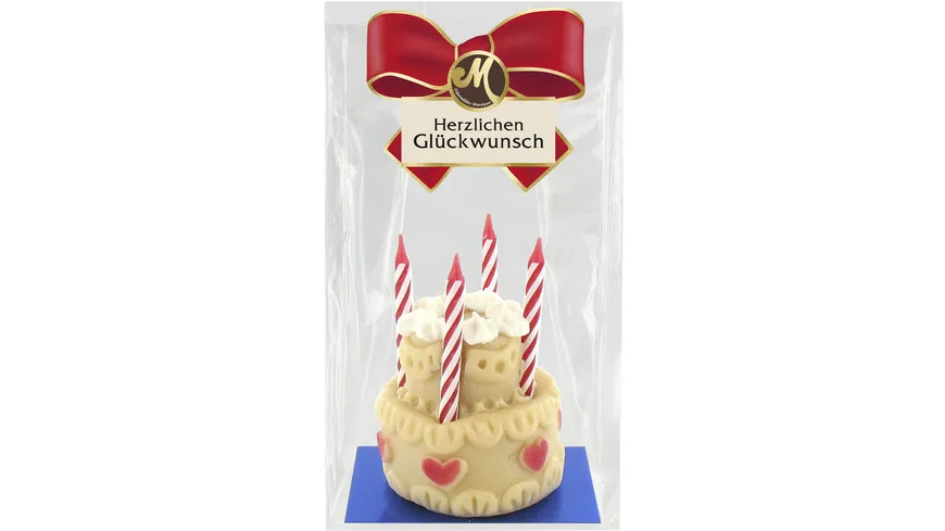 Odenwälder Marzipan Glückwunschtorte 100 g