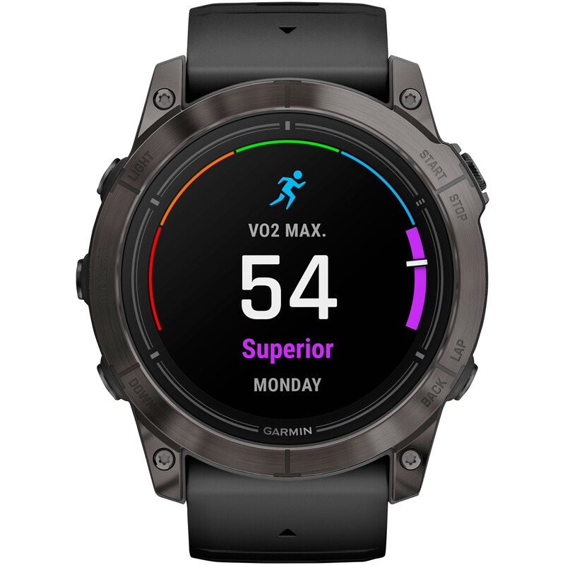 GARMIN Armbanduhr epix Pro (Gen 2) &ndash; Sapphire Edition