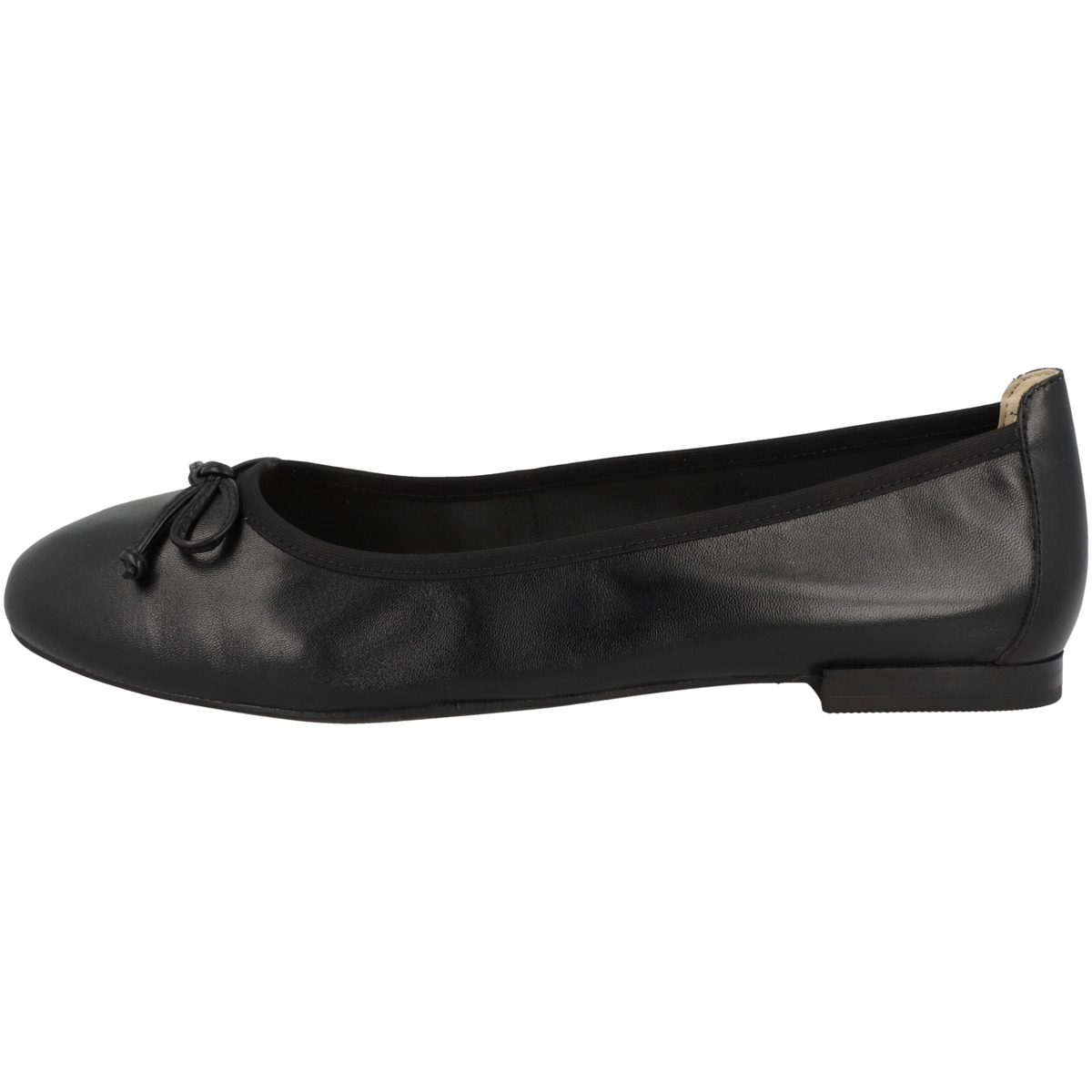 CAPRICE 9-22102-20 Ballerinas schwarz