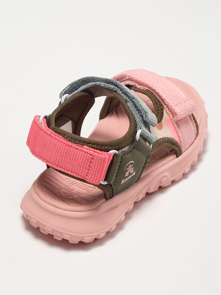 Kamik Sandalen ''Harbort'' in Rosa günstig kaufen