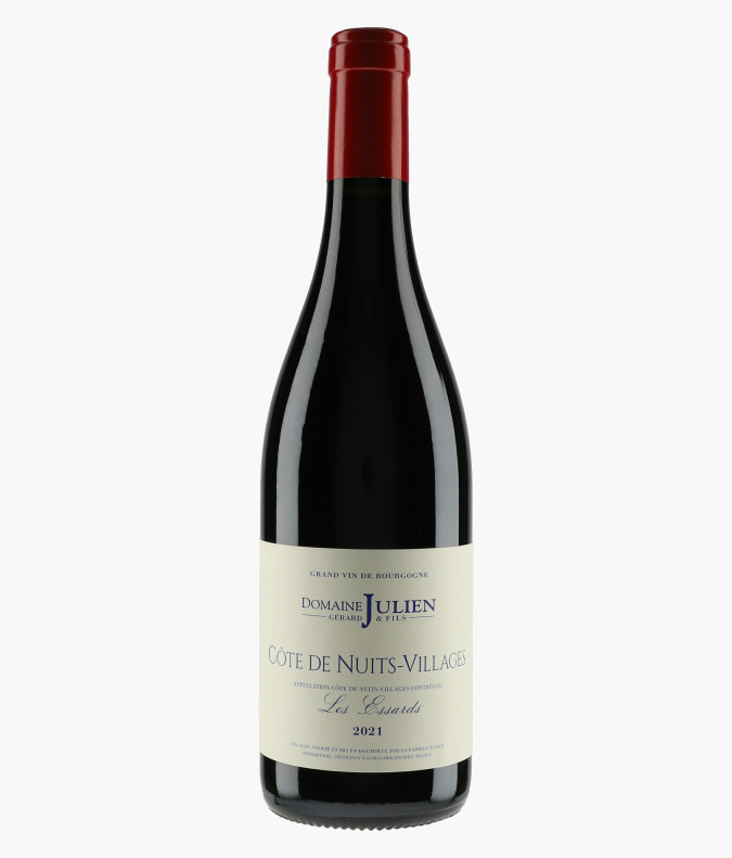 Côte de Nuits Villages Les Essards 2021JULIEN GERARD
