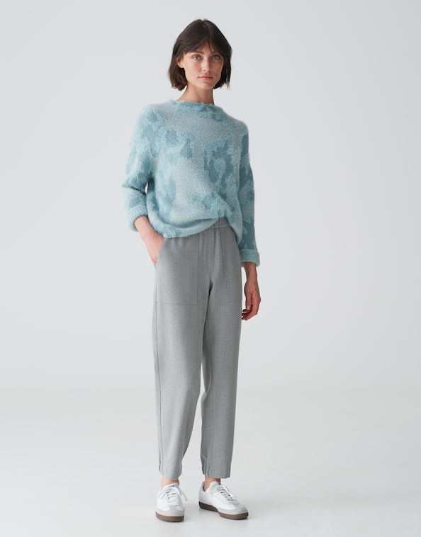 Strickpullover Plumi
