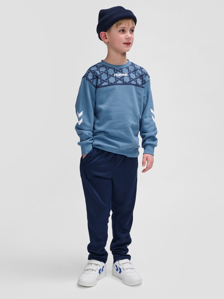 Hummel Hummel Sweatshirt Hmlps Kinder in CAPTAIN'S BLUE günstig kaufen 104