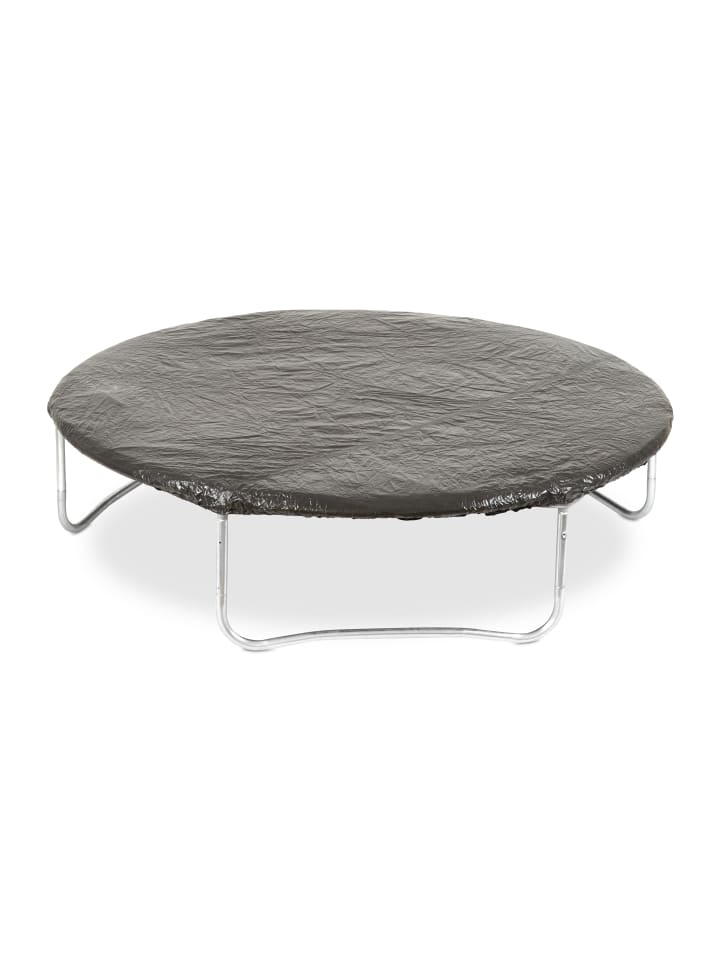 relaxdays Abdeckplane Trampolin in Schwarz - Ø 427 cm günstig kaufen onesize