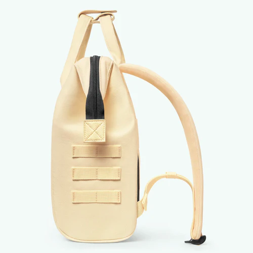 Adventurer Small Ibiza yellow backpack