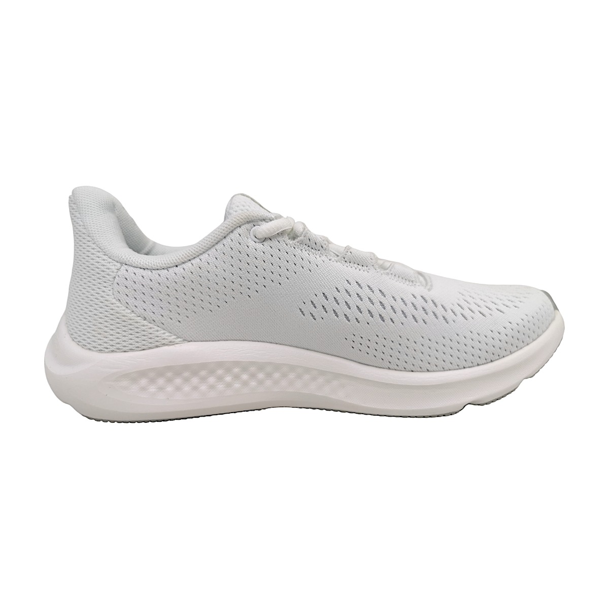 Under Armour UA W Charged Pursuit 3 BL 3026523-104 Grau 104 White