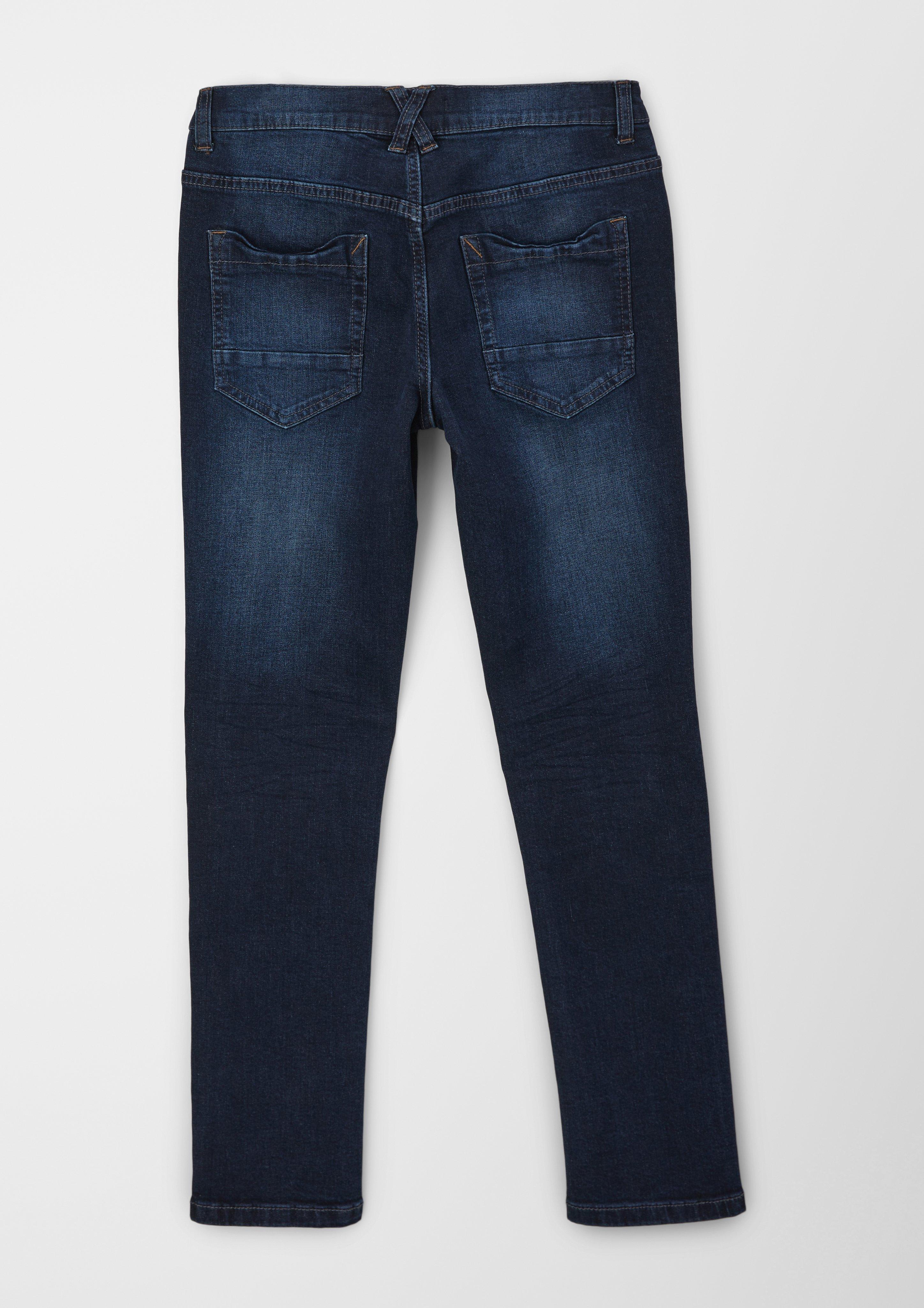 Jeans Seattle / Regular Fit / Mid Rise / Slim Leg  75.899.71.X159-58Z2