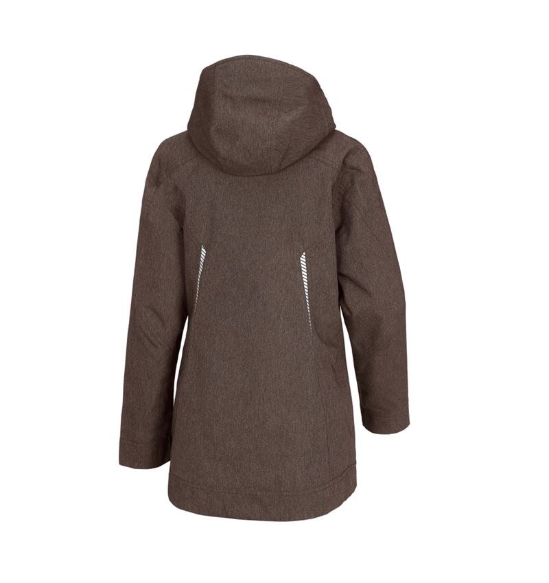 Funktionsjacke e.s.motion denim, Damen