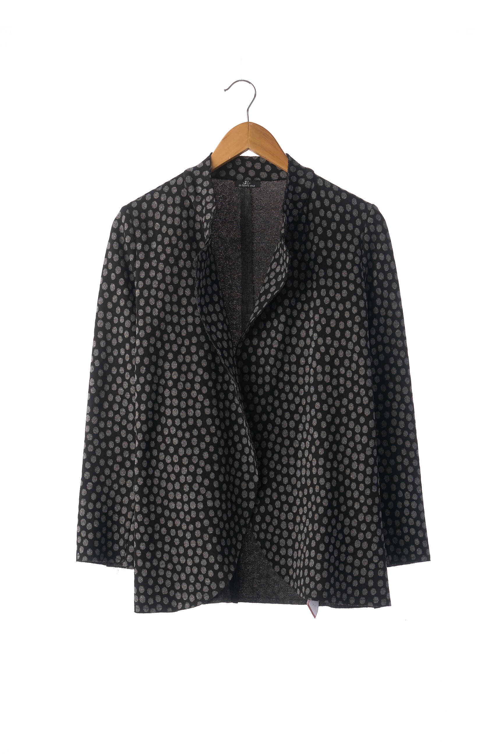 Ne Quitte Pas Blazers Femme couleur gris