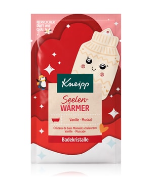 Kneipp Badekristalle Seelenwärmer Badesalz-60 g