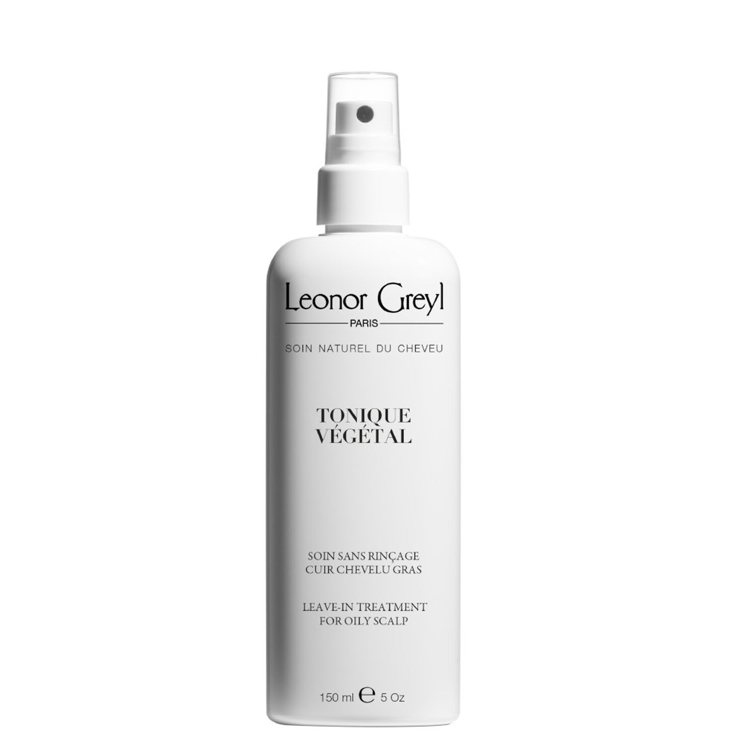 Leonor Greyl Tonique Végétal Brume Cheveux Gras 150 ml