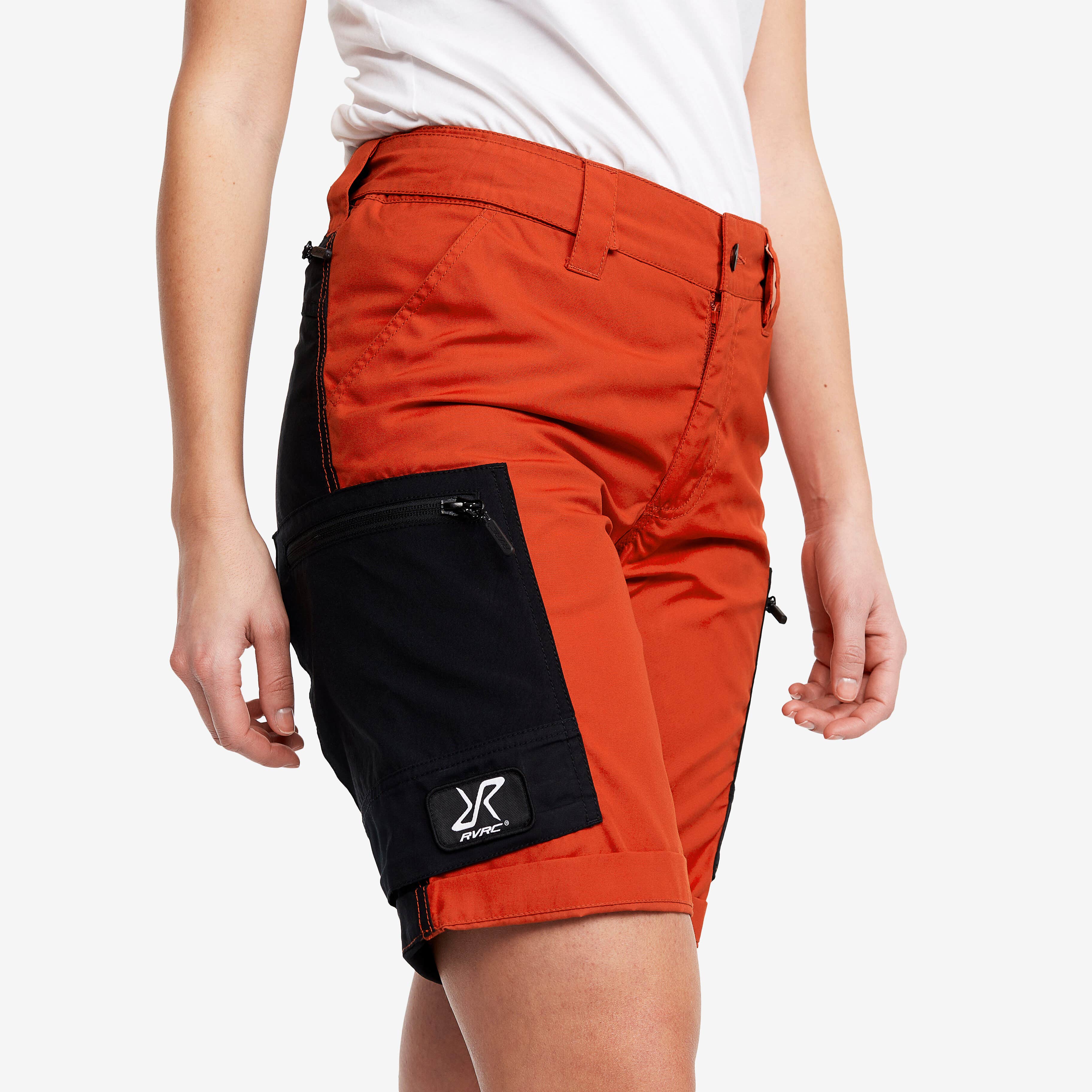 Wander Pro Shorts Femme Autumn
