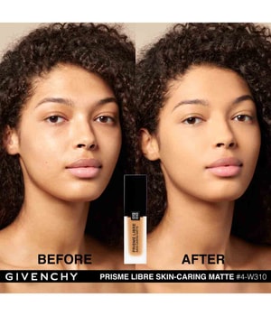 GIVENCHY Prisme Libre Skin-Caring Matte Flüssige Foundation-30 ml