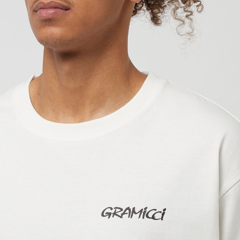 Gramicci Flower Tee white
