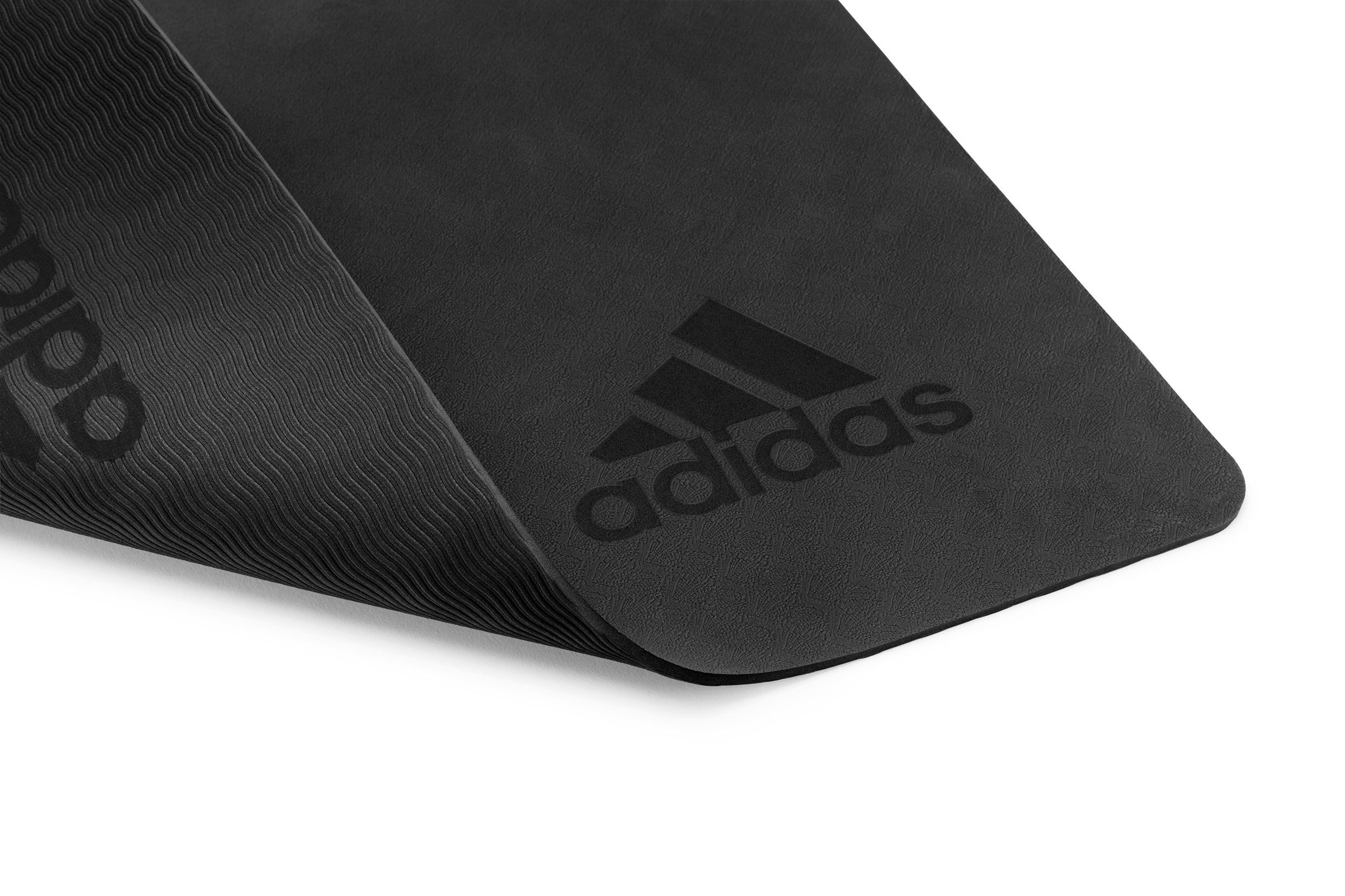 adidas Performance Yogamatte Adidas Premium Yogamatte, 5mm, mit strapazierfähigem und rutschfestem Material