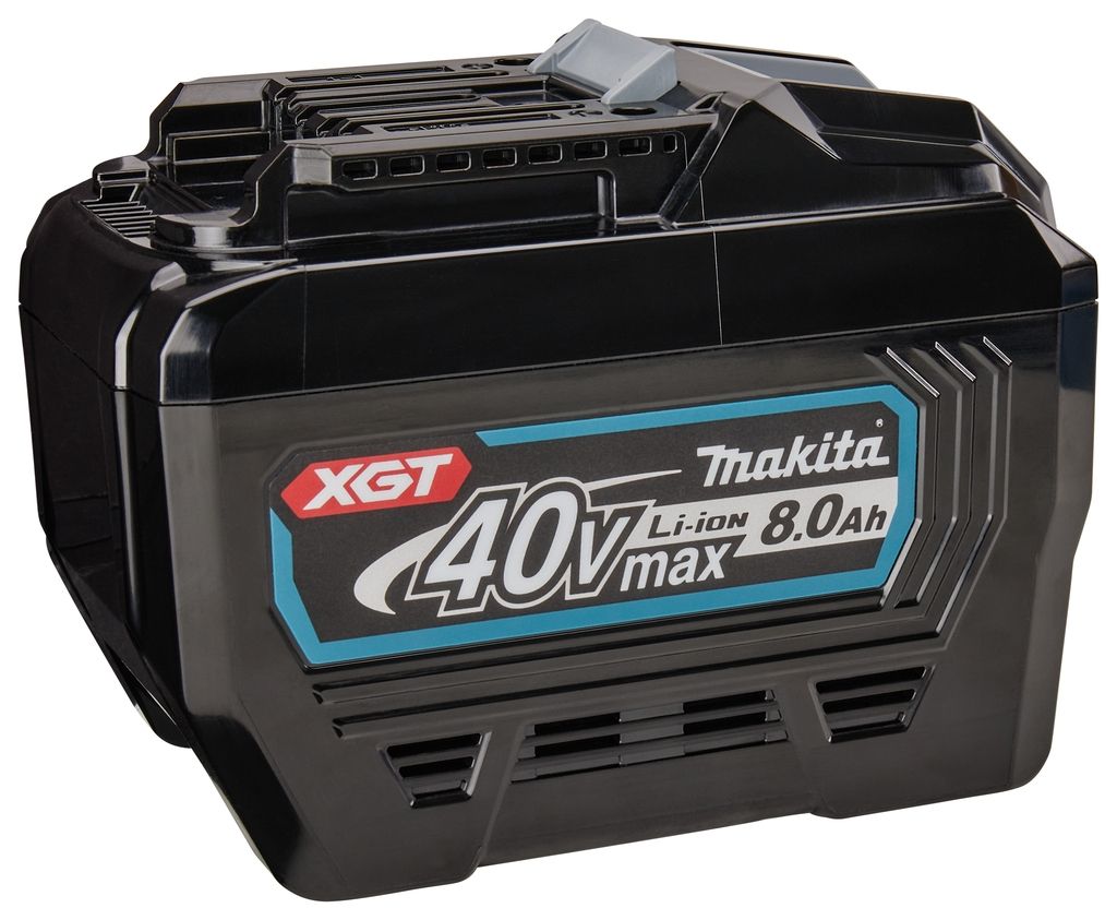Makita Tillbehör 191X65-8 Accu BL4080F XGT 40V Max 8.0Ah Li-Ion