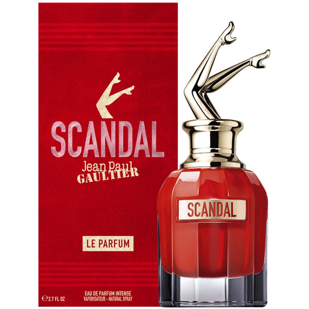 Jean Paul Gaultier Scandal Le Parfum Eau de Parfum Nat. Spray Intense