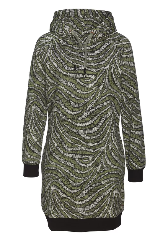 Sweatkleid