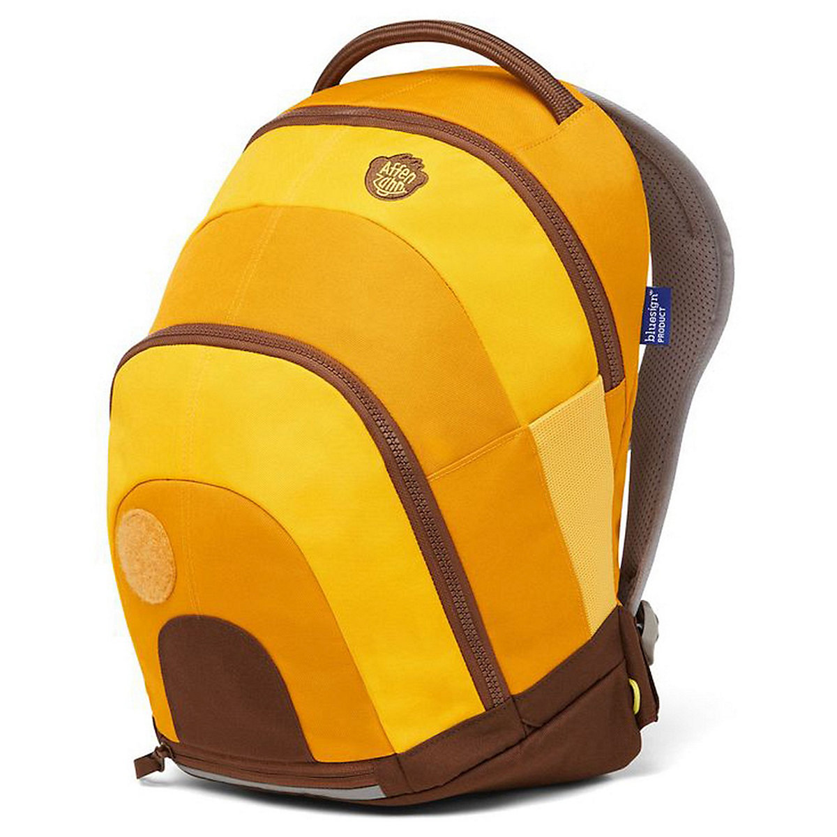 Kinderrucksack Abenteuerrrucksack Daydreamer Tiger, inkl. Klett-Badge