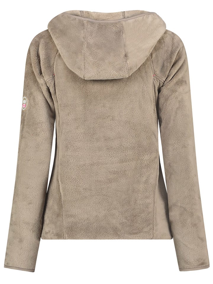 Canadian Peak Fleecejacke 