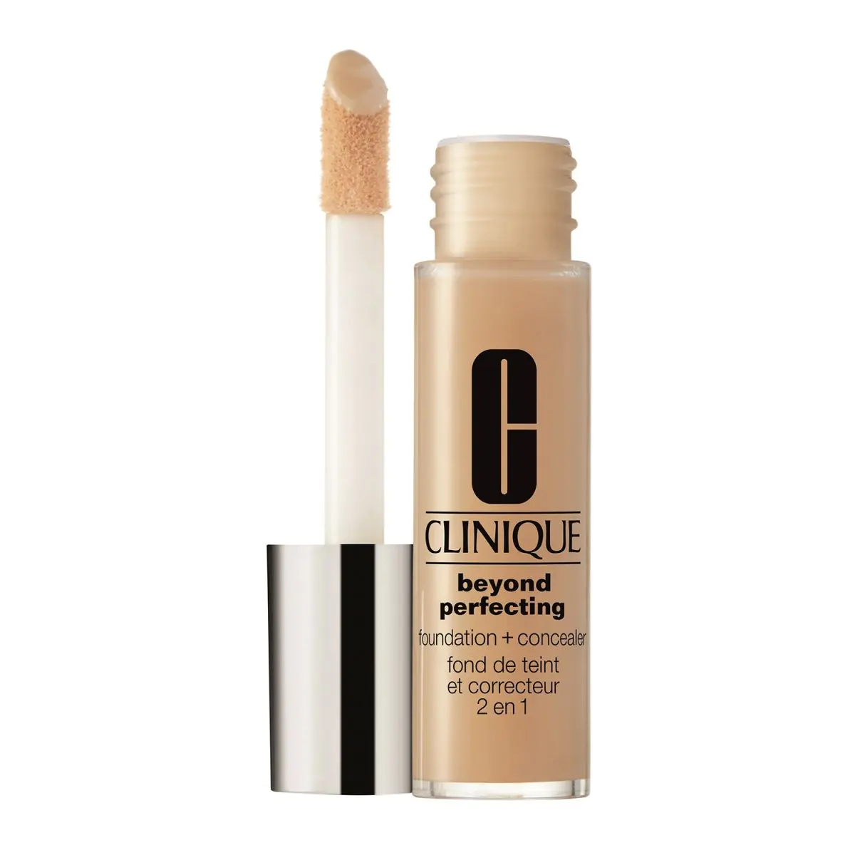 „Clinique Beyond Perfecting“ makiažo pagrindas-korektorius, 05 „Breeze“