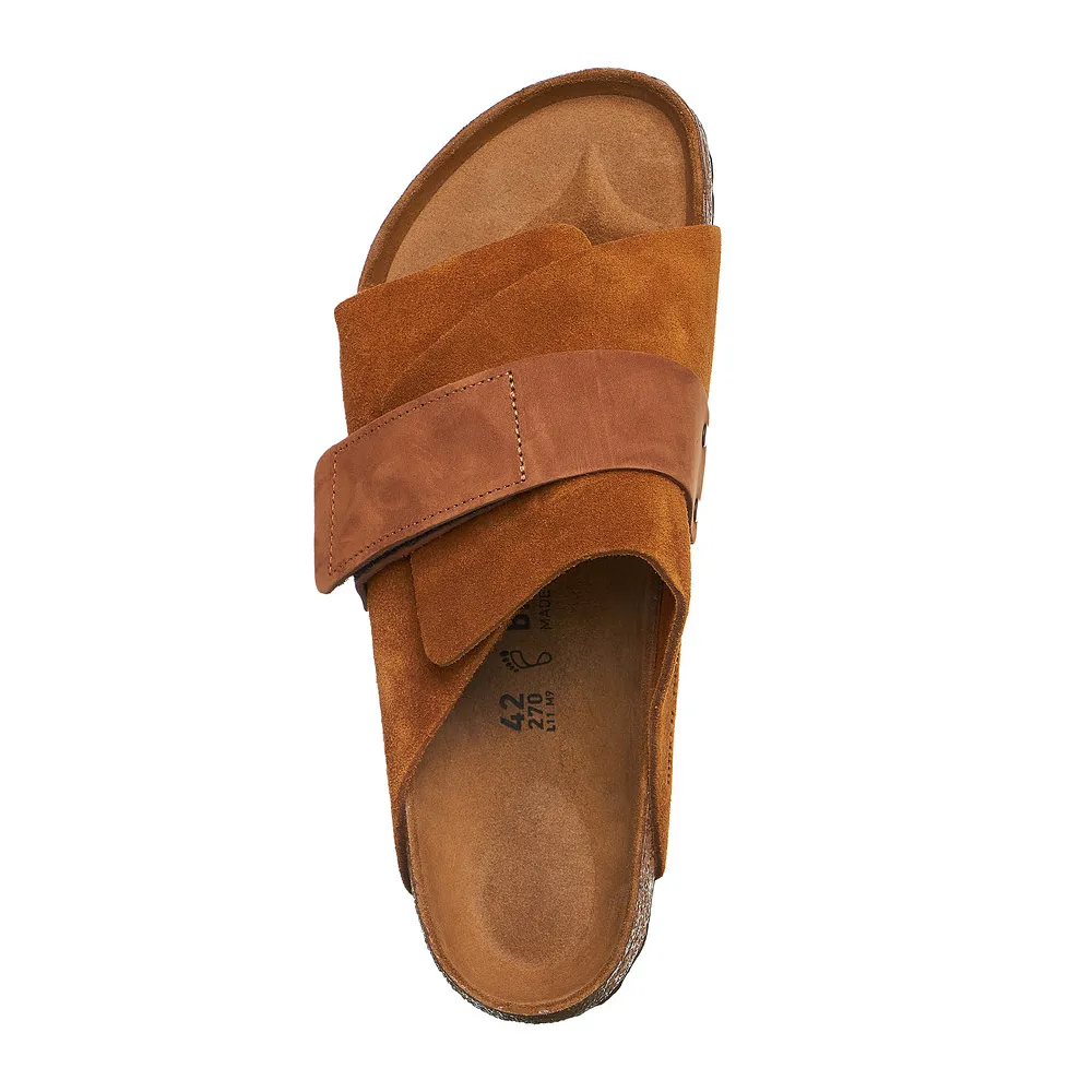 Birkenstock Kyoto VL NU 1022355 / weiss