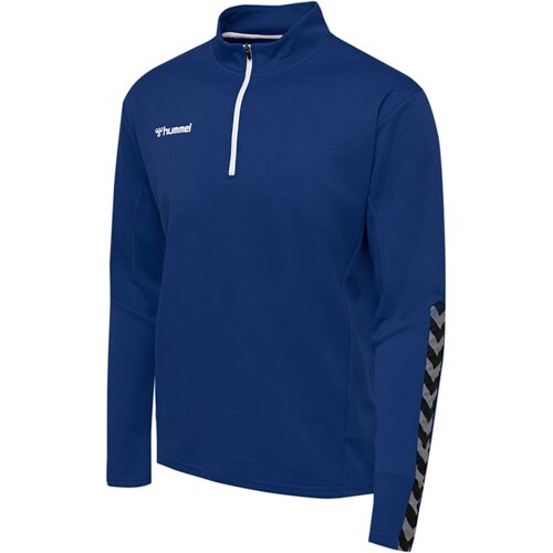 FUSSBALL - TEAMSPORT TEXTIL - SWEATSHIRTS AUTHENTIC HALFZIP SWEATSHIRT