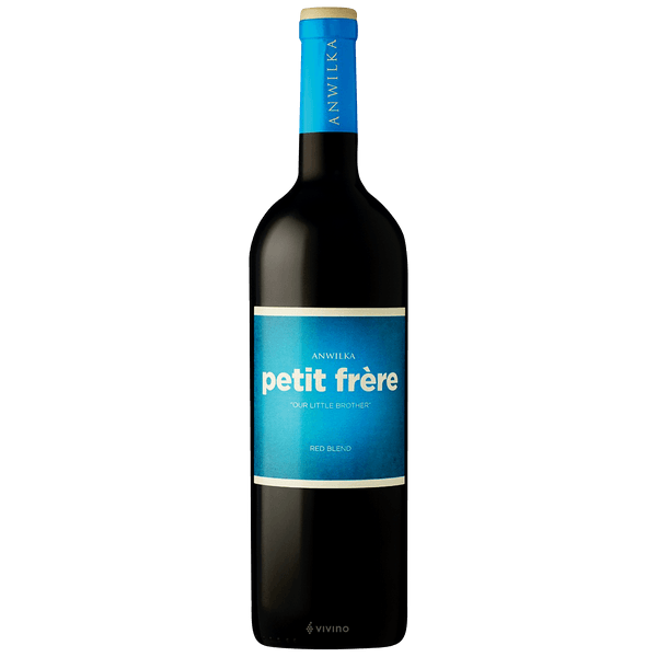 Anwilka VineyardPetit Frère Red Blend 2018