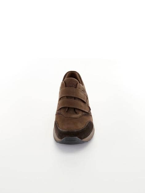 Klettslipper in harmonischer Farbkombination