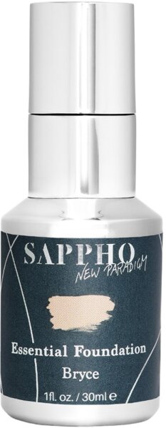 Sappho Essential Foundation Flüssige Foundation