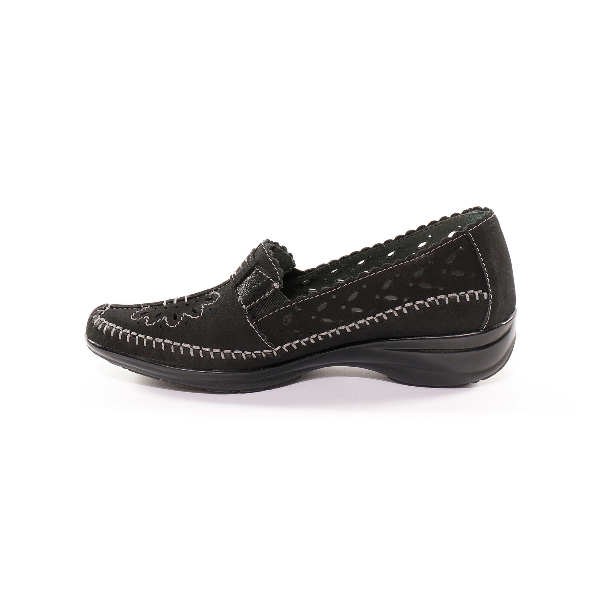 Mocassins cuir ultra-souple