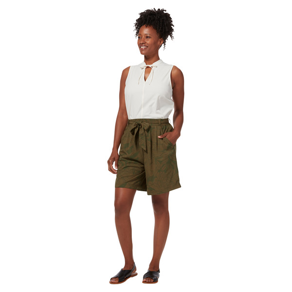 SPOTLESS TRAVELER SHORT Damen - Shorts