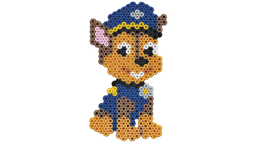 Hama Bügelperlen midi5+ Paw Patrol Geschenkpackung