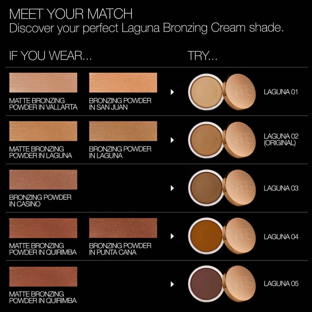NARS Teint Bronzing Cream
