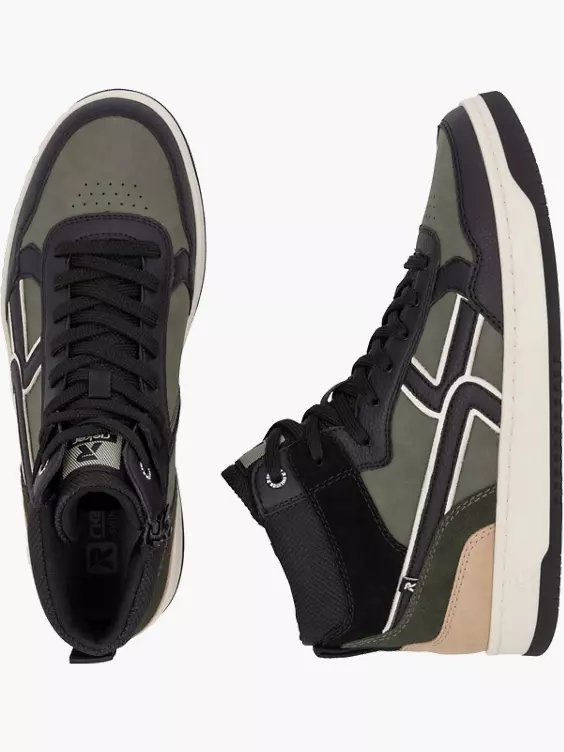 Rieker Herren Sneaker High
