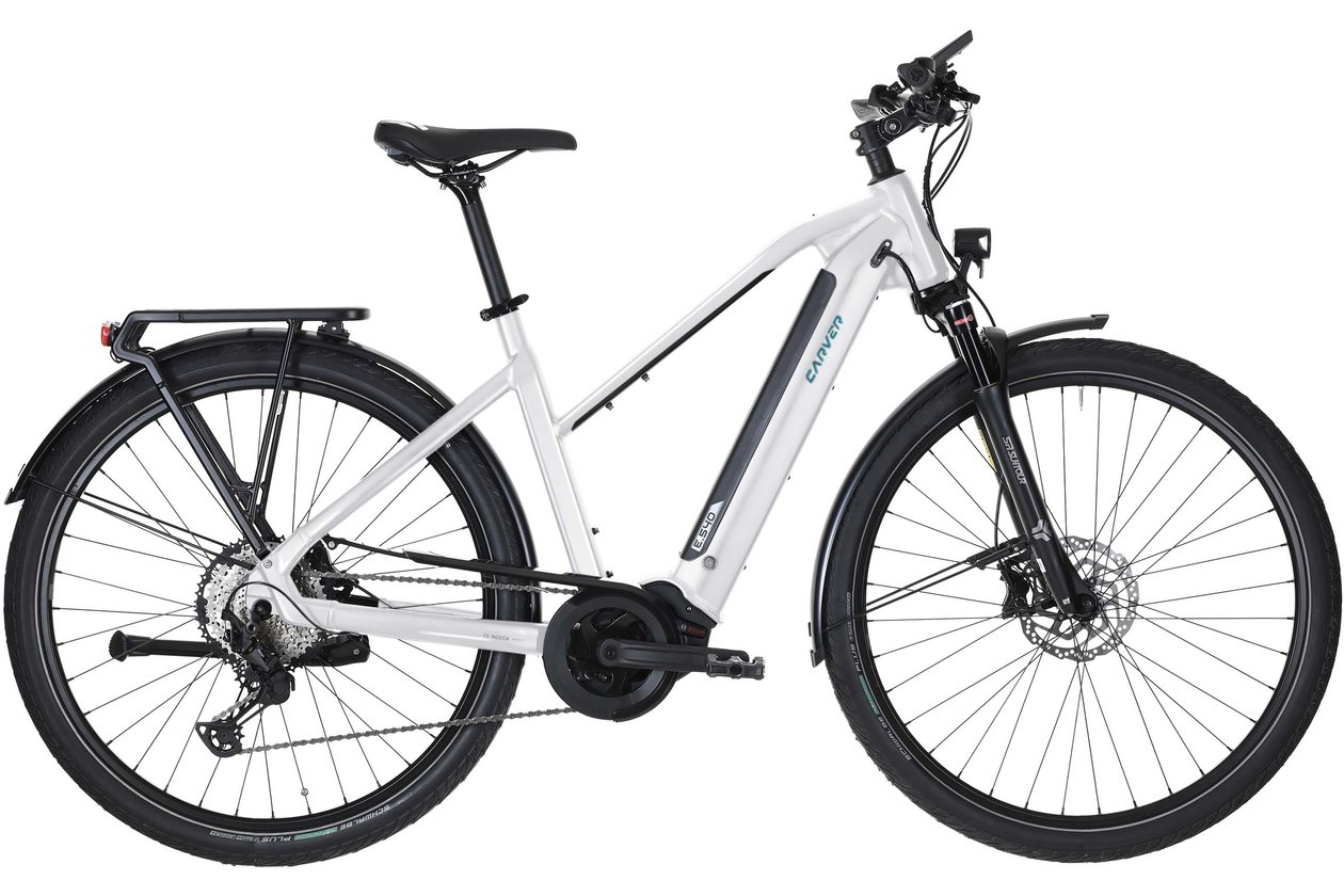 Carver Route E.540 - 625 Wh - 2024 - 28 Zoll - Damen Sport