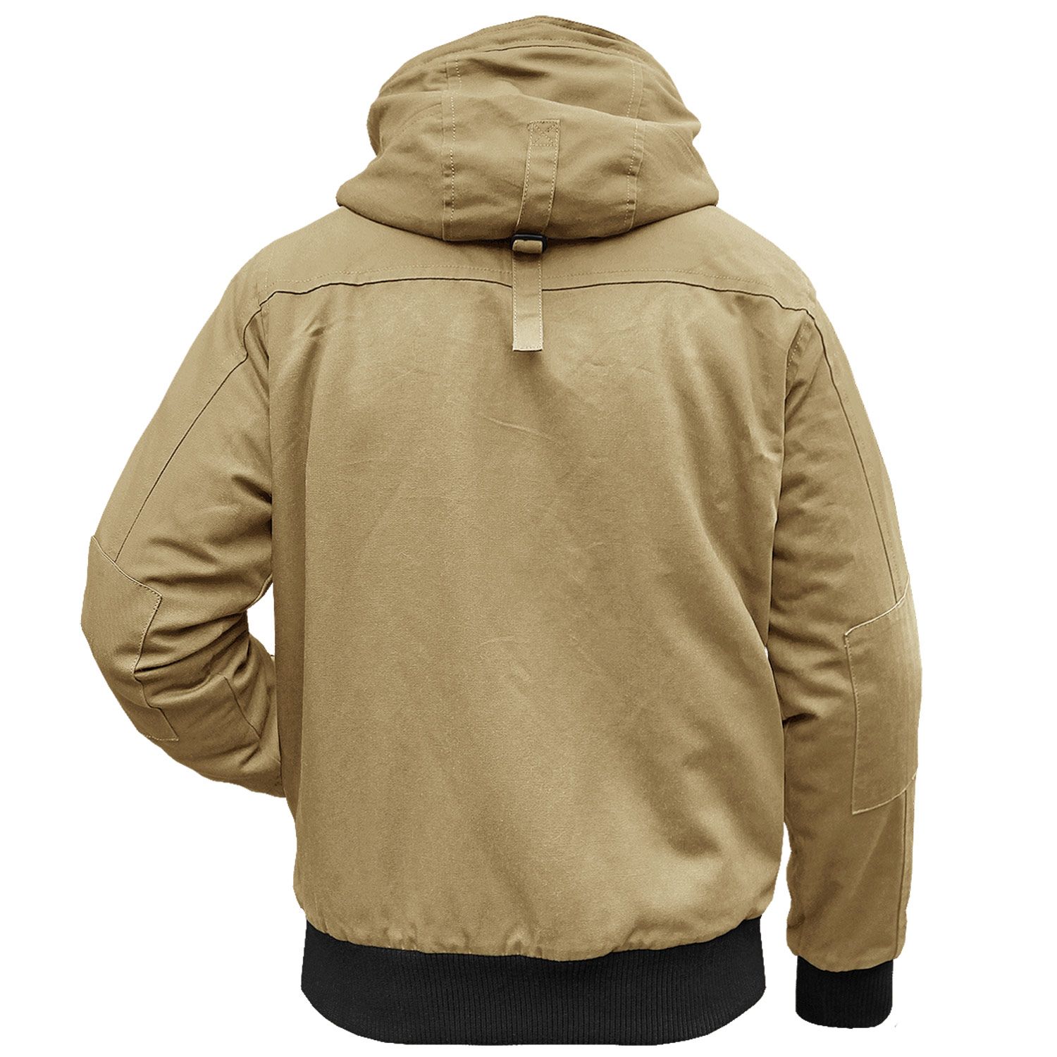 Winterjacke Grizzly mit Futter