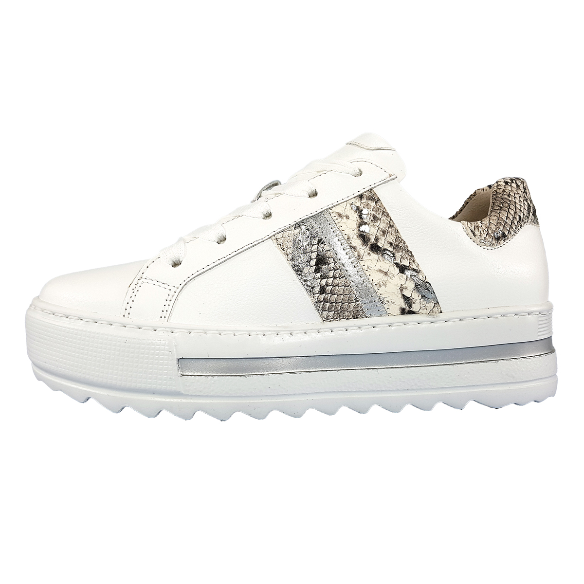 Gabor 06.495.52 Weiß 52 weiss/creme