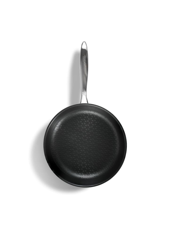 Stoneline Edelstahl Pfannen-Set 7-teilig 20/24/28 | mit Deckeln in Edelstahl günstig kaufen onesize
