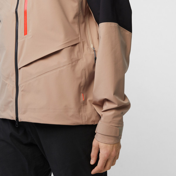 AENERGY AIR HS HOODED JACKET MEN Herren - Hardshelljacke