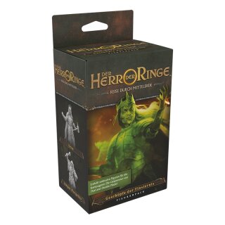 Herr der Ringe: Reise durch Mittelerde Geschöpfe der Finsternis Erweiterung (DE)