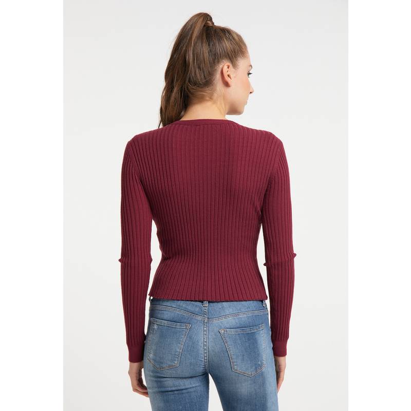 MYMO Strickpullover Damen