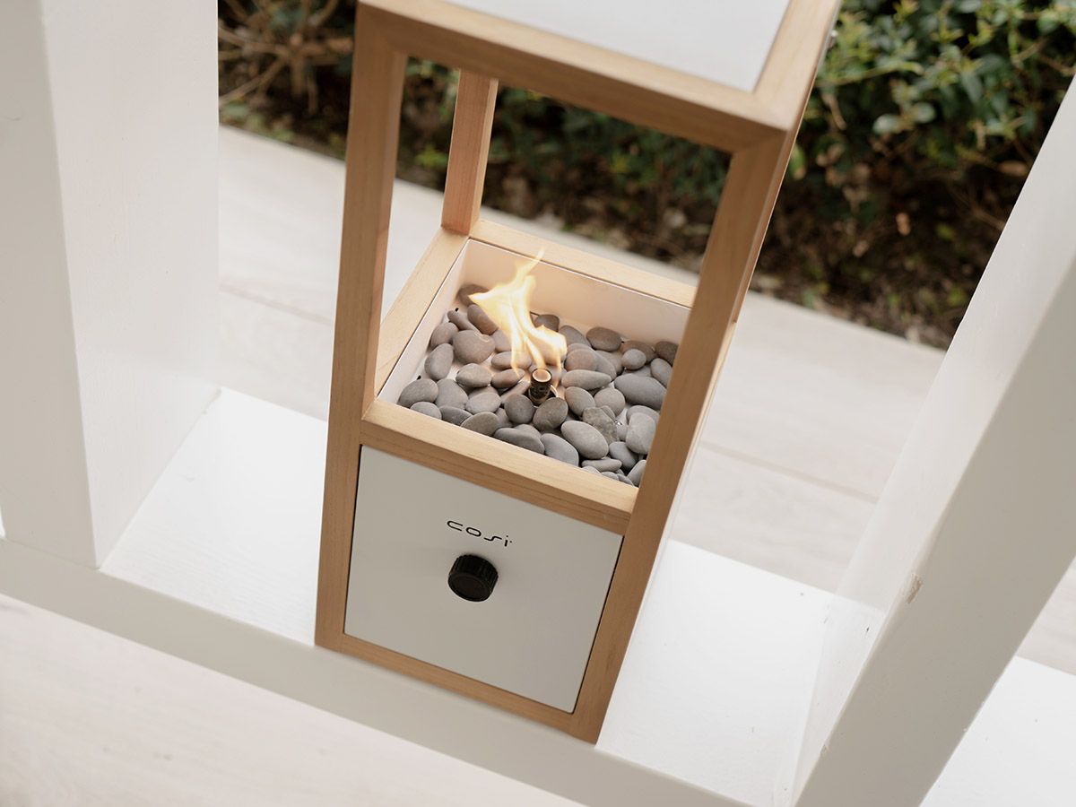 Cosi Fires Cosiscoop Urban Gaslaterne