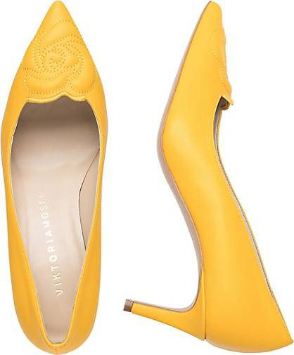 VIKTORIA MOSER Pump 3D ROSE 60