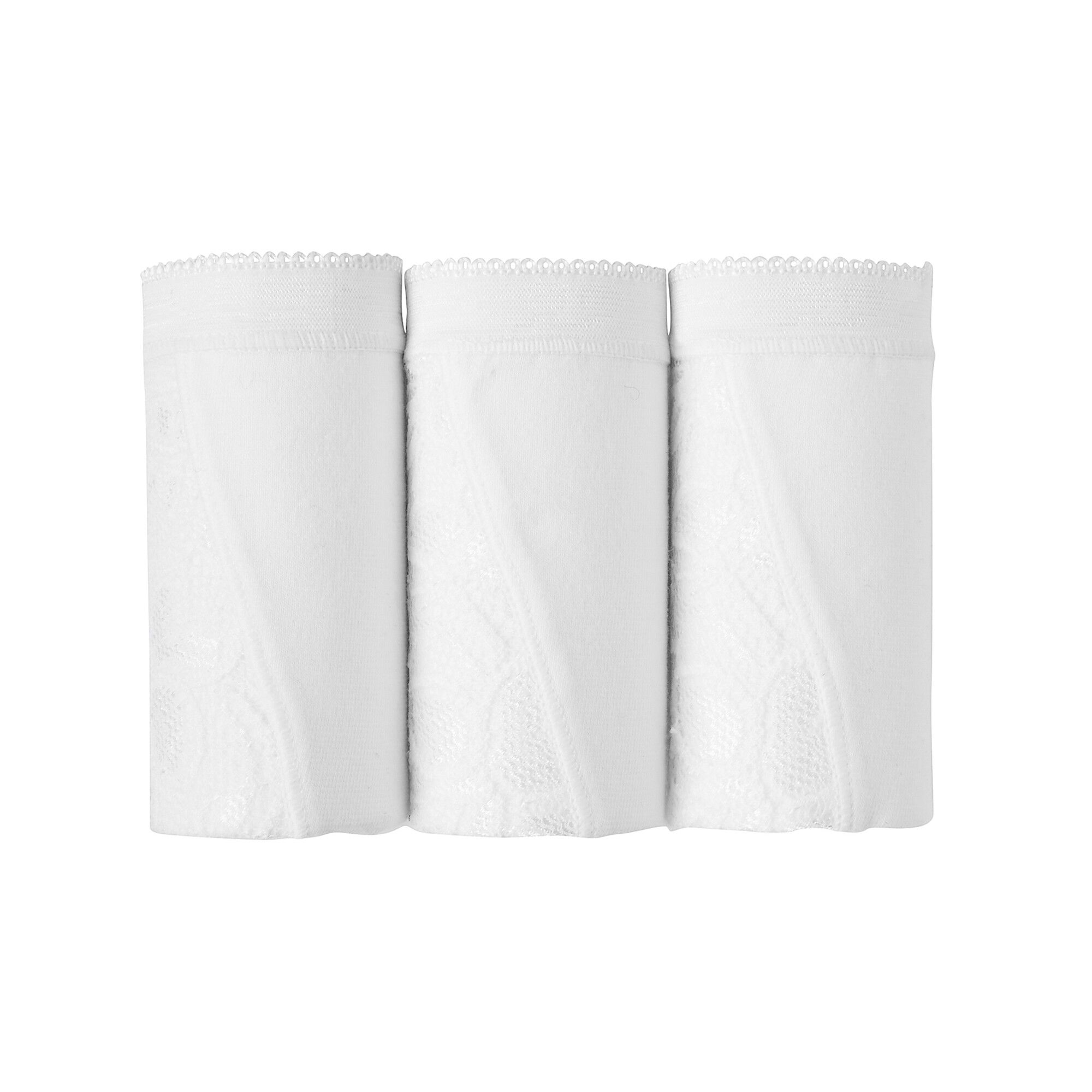 Culotte super maxi dentelle