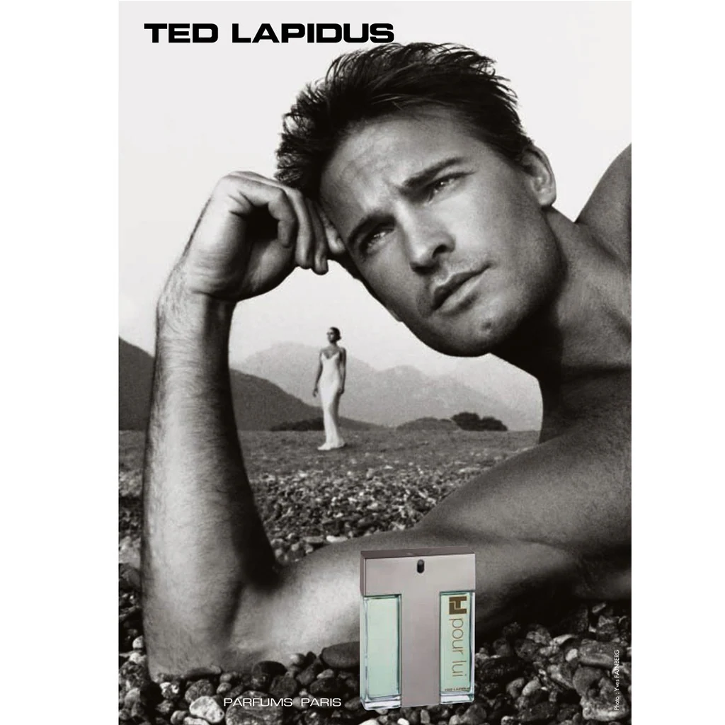 Ted Lapidus TL FOR HIM