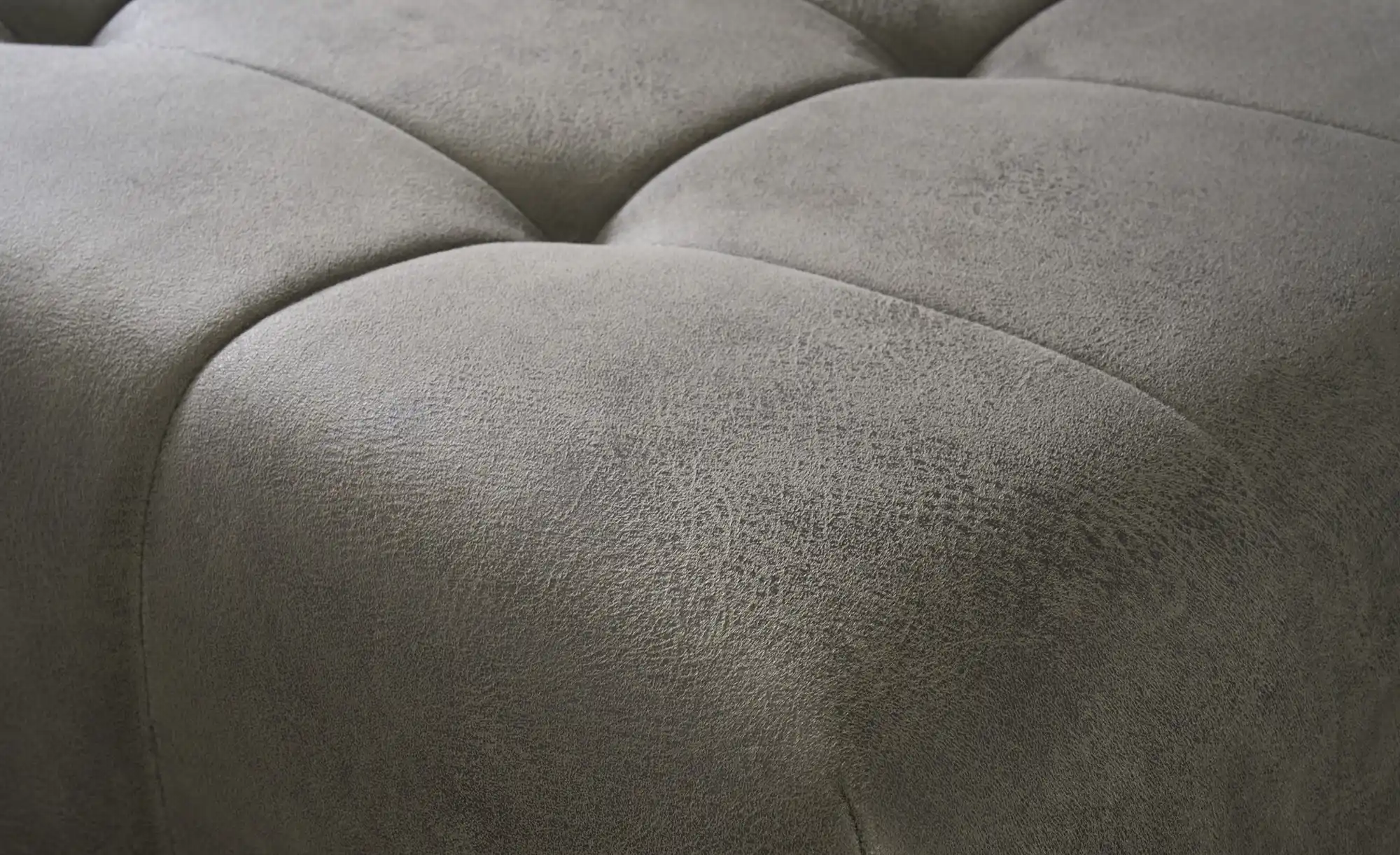 Twist Wohnlandschaft aus Mikrofaser Caro