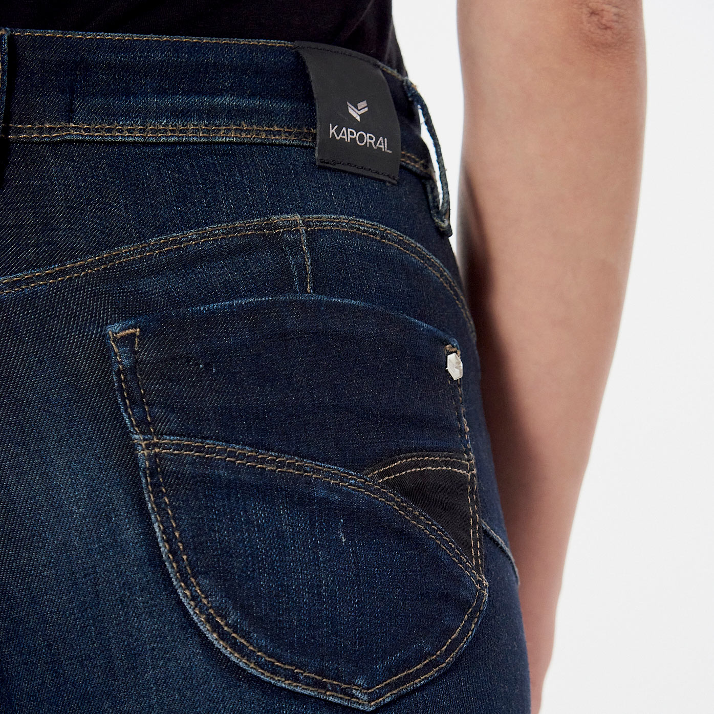 FLORE  Jean slim Femme